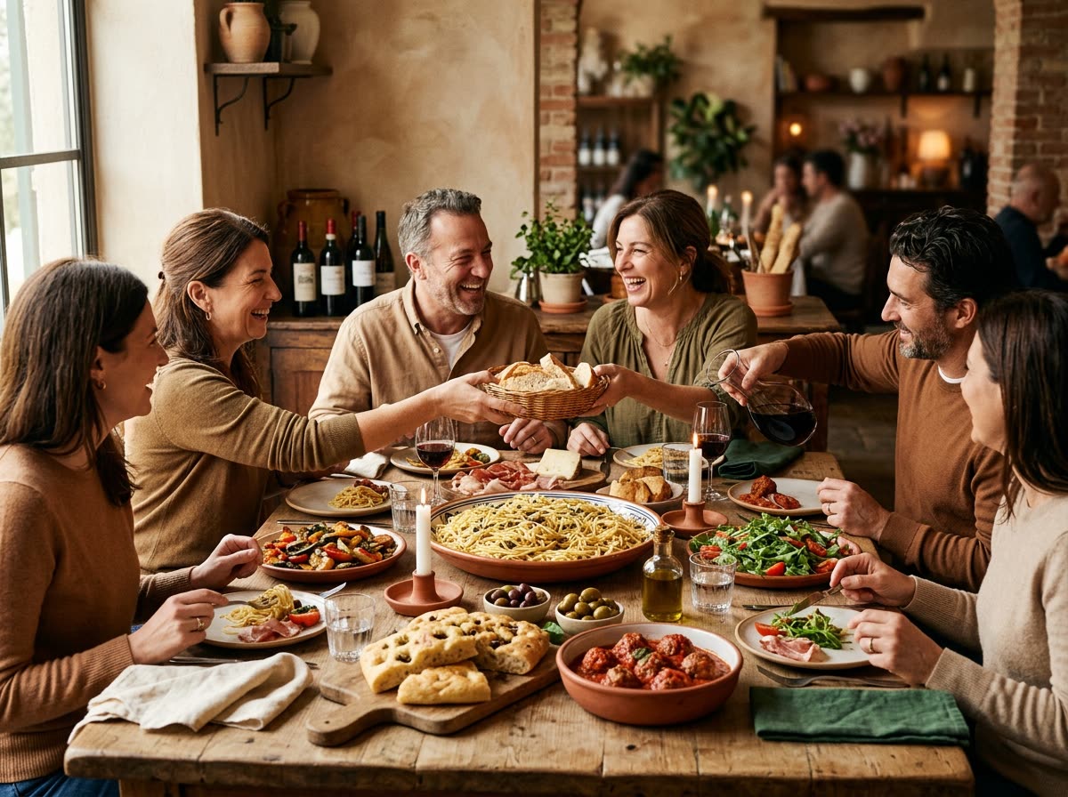 Family-Style Dining in Summerlin, Las Vegas