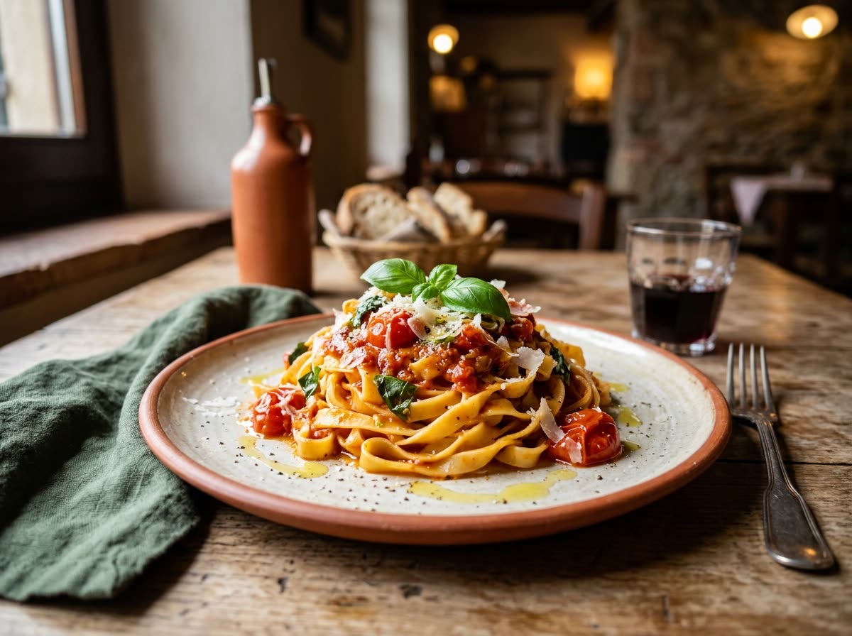 Pasta & Entrées in Summerlin, Las Vegas