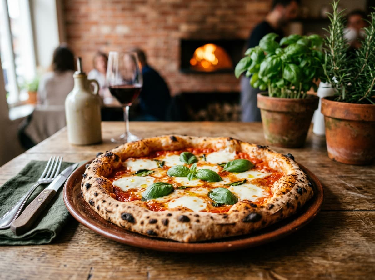 Pizza in Summerlin, Las Vegas