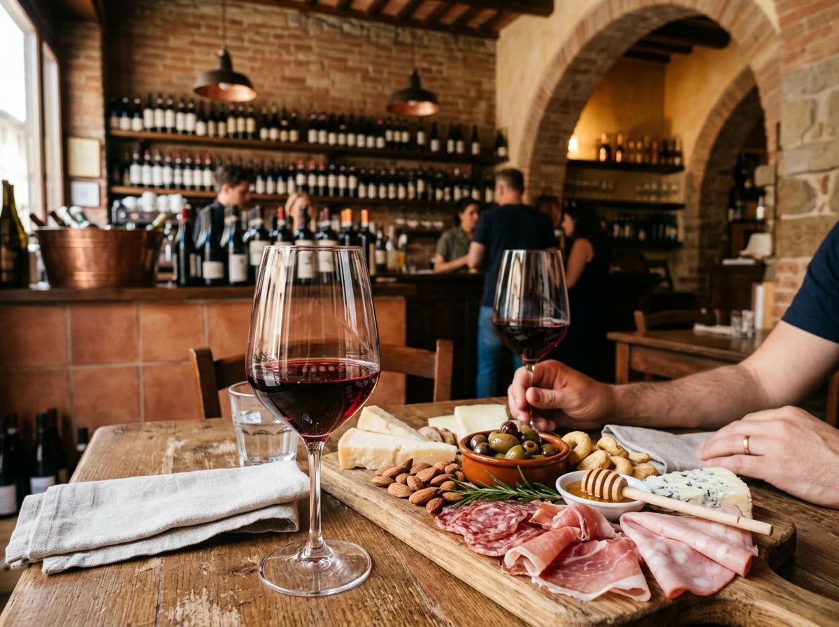 Wine Bar & Aperitivo in Green Valley, Las Vegas